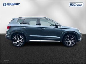 SEAT Ateca 2.0 TDI FR Sport  ez  5dr DSG - Image 3