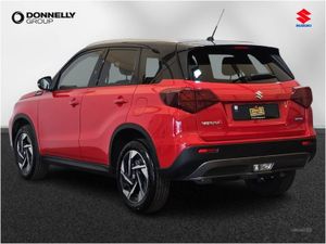 Suzuki Vitara 1.4 Boosterjet Mild Hybrid Ultra 5dr - Image 2
