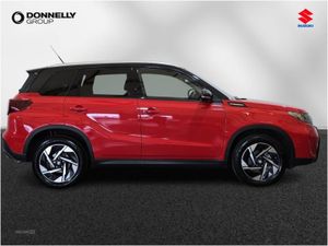 Suzuki Vitara 1.4 Boosterjet Mild Hybrid Ultra 5dr - Image 3