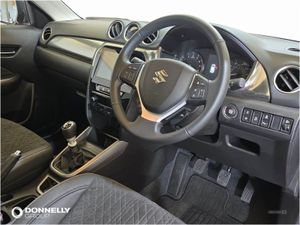 Suzuki Vitara 1.4 Boosterjet Mild Hybrid Ultra 5dr - Image 4