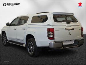 Mitsubishi L 200 Double Cab Di-d 150 Barbarian 4W - Image 2