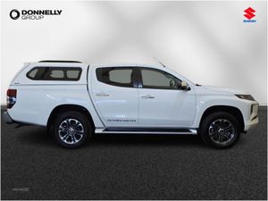 Mitsubishi L 200 Double Cab Di-d 150 Barbarian 4W - Image 3