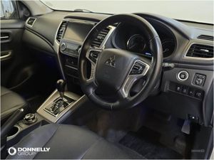 Mitsubishi L 200 Double Cab Di-d 150 Barbarian 4W - Image 4