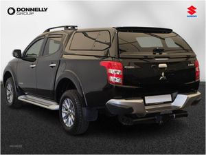 Mitsubishi L 200 Double Cab Di-d 178 Warrior 4WD - Image 2
