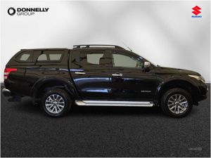 Mitsubishi L 200 Double Cab Di-d 178 Warrior 4WD - Image 3