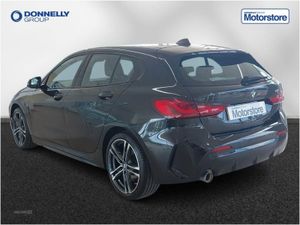 BMW 1 Series 118i  136  M Sport 5dr Step Auto  lc - Image 2