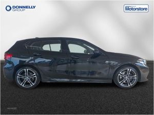 BMW 1 Series 118i  136  M Sport 5dr Step Auto  lc - Image 3