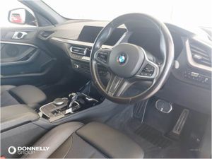 BMW 1 Series 118i  136  M Sport 5dr Step Auto  lc - Image 4