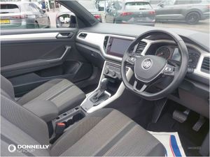 Volkswagen T-Roc 1.5 TSI Design 2dr DSG - Image 2