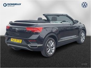 Volkswagen T-Roc 1.5 TSI Design 2dr DSG - Image 3