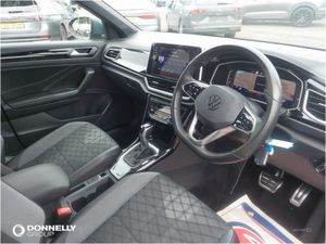 Volkswagen T-Roc 2.0 TDI 150 EVO R-line 5dr DSG - Image 2