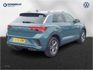 Volkswagen T-Roc 2.0 TDI 150 EVO R-line 5dr DSG - Image 3