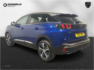 Peugeot 3008 1.5 Bluehdi GT Line 5dr - Image 2