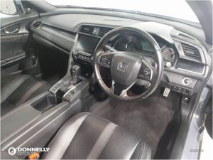 Honda Civic 1.0 Vtec Turbo 126 Sport Line EX 5dr - Image 4