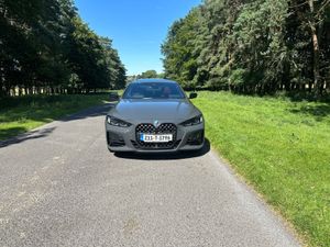 BMW 4-Series 2021 M Sport Pro - Image 2