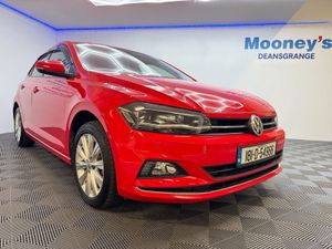 Volkswagen Polo 1.0 TSI 65hp Trendline - Image 4