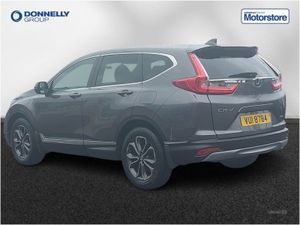 Honda CR-V 2.0 I-mmd Hybrid SE 2WD 5dr Ecvt - Image 2