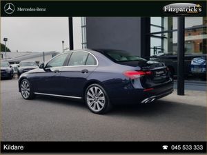 Mercedes-Benz E-Class E 220 D A/T Exclusive - Image 3