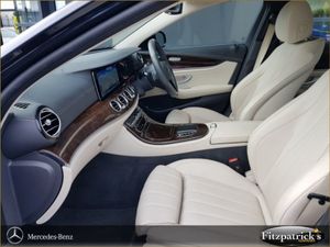 Mercedes-Benz E-Class E 220 D A/T Exclusive - Image 4