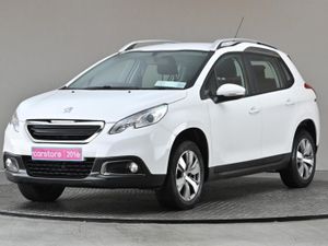 Peugeot 2008 1.2 Pure-tech 82bhp Active 5spd  rea - Image 3