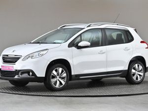Peugeot 2008 1.2 Pure-tech 82bhp Active 5spd  rea - Image 4