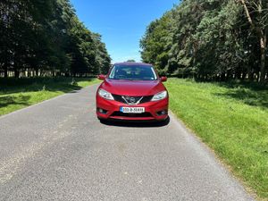 Nissan Pulsar 2015 Lovely Car - Image 2