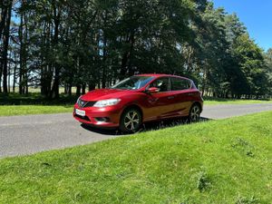 Nissan Pulsar 2015 Lovely Car - Image 3
