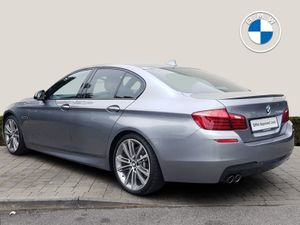BMW 5 Series 520d M Sport - Image 2