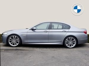 BMW 5 Series 520d M Sport - Image 3