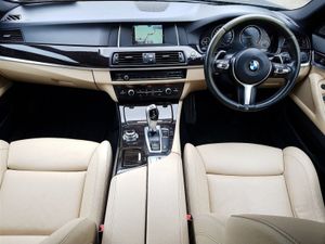 BMW 5 Series 520d M Sport - Image 4