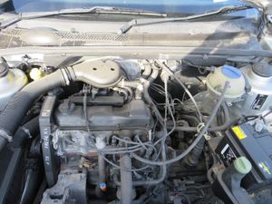 00 VW GOLF 1.8 CONVERTIBLE NCTD & TAXED - Image 2