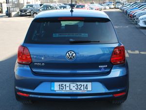 Volkswagen Polo 2015 - Image 4