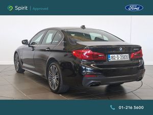 BMW 5 Series Deposit Taken  530e M Sport Auto Cal - Image 3