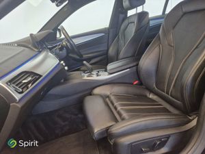 BMW 5 Series Deposit Taken  530e M Sport Auto Cal - Image 4