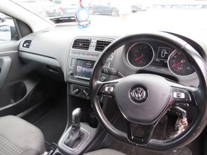 Volkswagen Polo 2016 3DR AUTOMATIC - Image 2