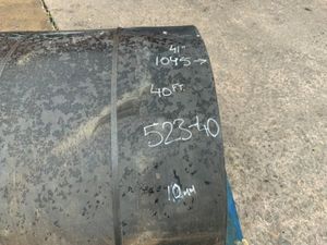 TEREX CHEVRON SCREENER CONVEYOR....523-40. - Image 4