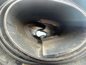 TEREX CHEVRON SCREENER CONVEYOR....523-40. - Image 3