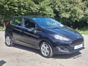 FORD FIESTA ZETEC 1.25 60PS M5 5DR MCA  2017(17) - Image 3