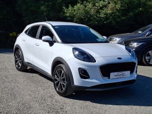FORD PUMA TITANIUM 5DR 1.0T 125 MHEV M6 2023(23) - Image 2
