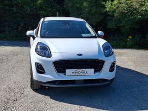 FORD PUMA TITANIUM 5DR 1.0T 125 MHEV M6 2023(23) - Image 4