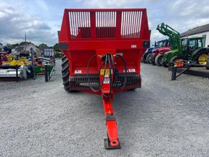 ⭕ New K-two 6 ton muck spreader ⭕ - Image 4