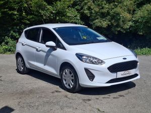 FORD FIESTA 1.5 TDCI STYLE 85PS 5DR 2019(19) - Image 2