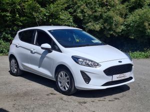 FORD FIESTA 1.5 TDCI STYLE 85PS 5DR 2019(19) - Image 3