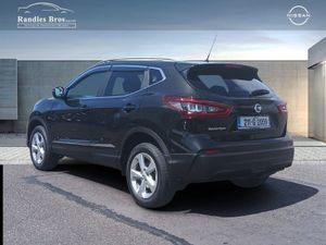 Nissan QASHQAI 1.5 DSL SE - Image 4