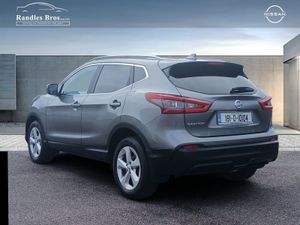 Nissan QASHQAI 1.2 PET SV CVT - Image 4
