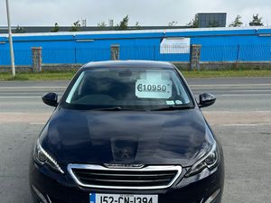 2015 Peugeot 308 1.2 Petrol Auto LOW KMS - Image 2