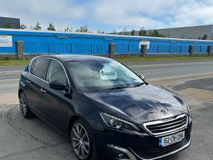 2015 Peugeot 308 1.2 Petrol Auto LOW KMS - Image 3