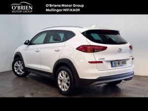 Hyundai Tucson 2WD Comfort Plus - Image 3