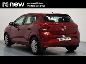 Dacia Sandero TCe 100 LPG Essential - Image 4