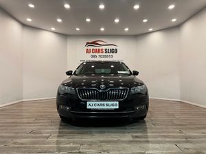 HI SPEC SKODA SUPERB SE TECH 2.0TDI 150HP AUT 2018 - Image 3